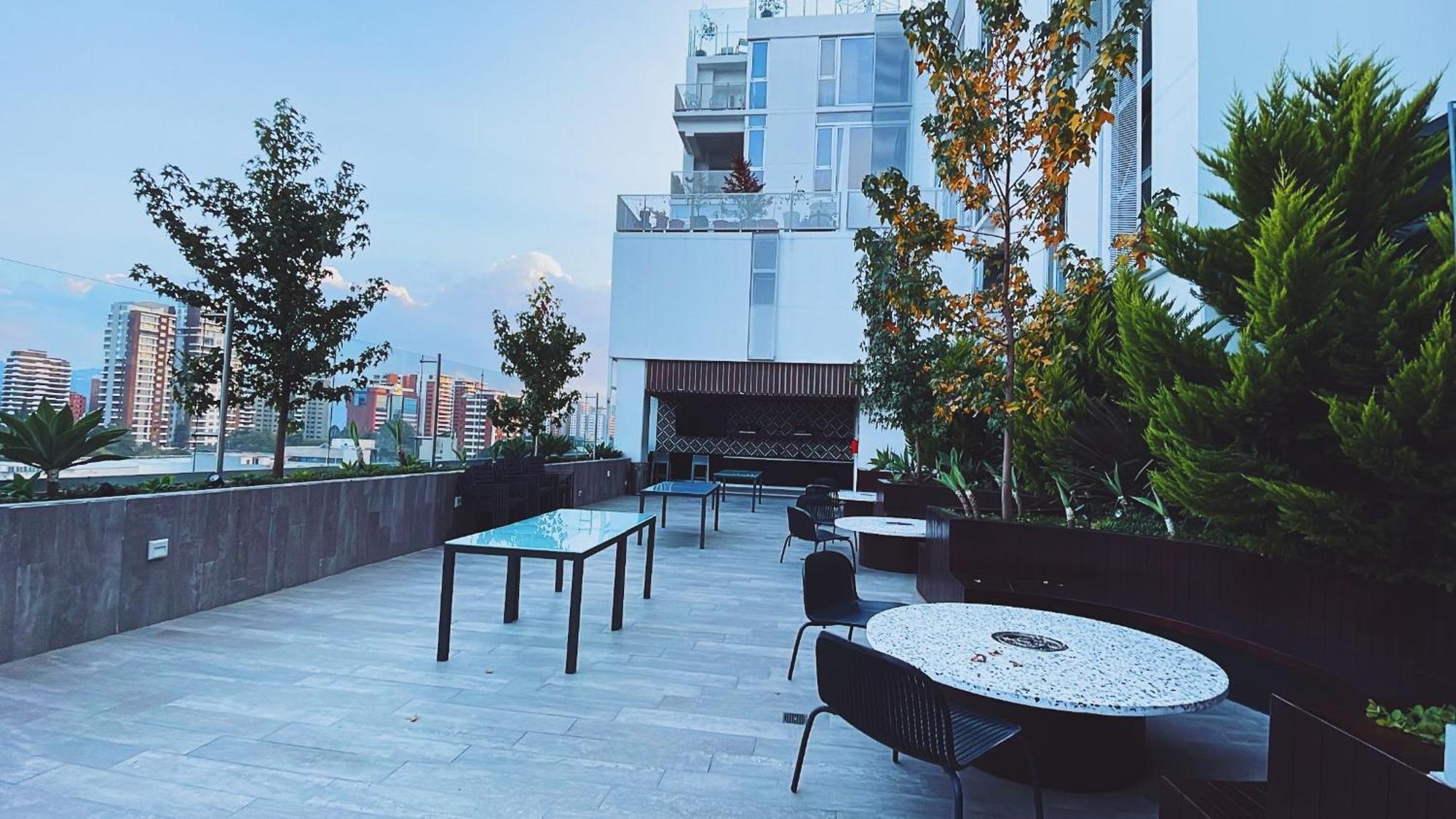 Luxury Apartment Guatemala Airport Narama Zona 13 Exterior foto