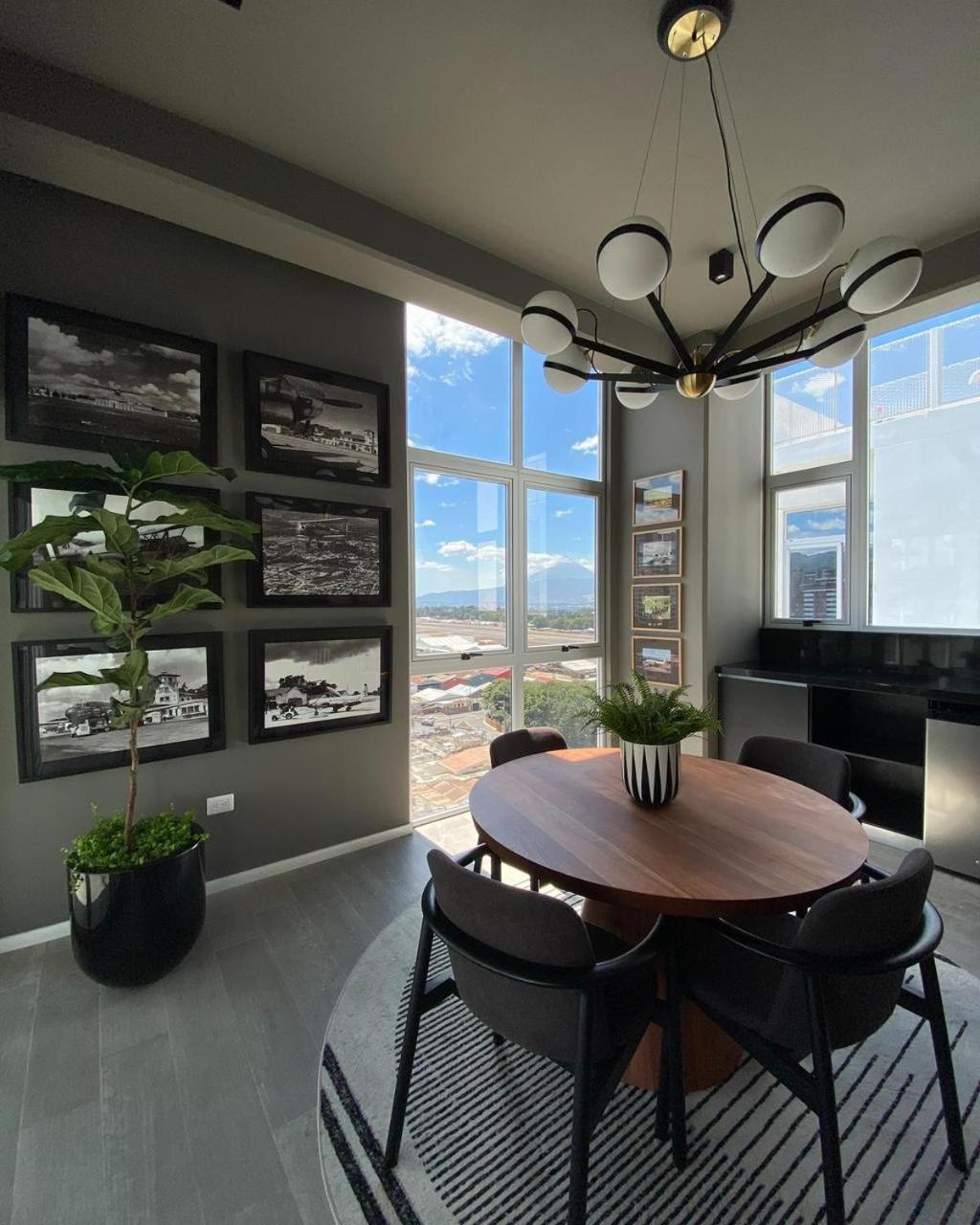 Luxury Apartment Guatemala Airport Narama Zona 13 Exterior foto