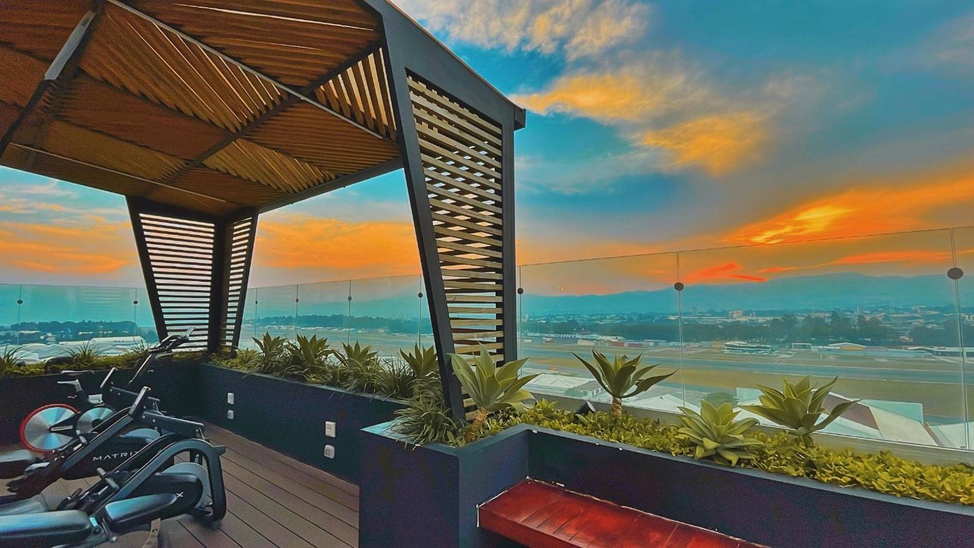 Luxury Apartment Guatemala Airport Narama Zona 13 Exterior foto