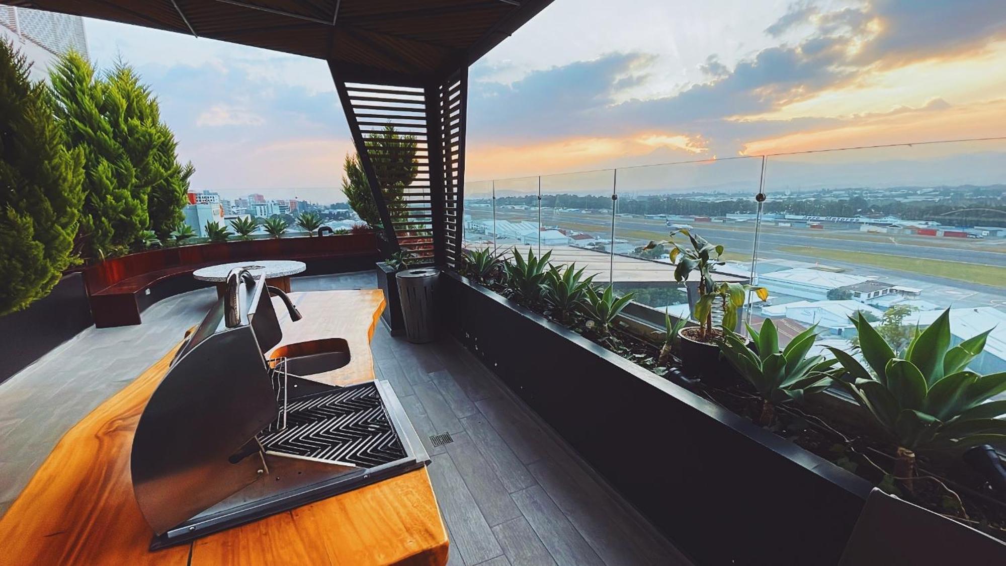 Luxury Apartment Guatemala Airport Narama Zona 13 Exterior foto